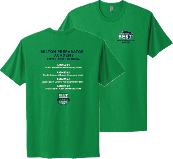Limited: BPA Ranking T-Shirt
