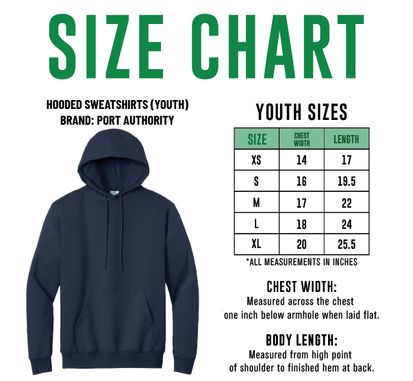 NEW - BPA Hoodie