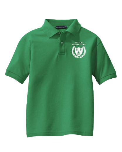 Polo - Kelly Green