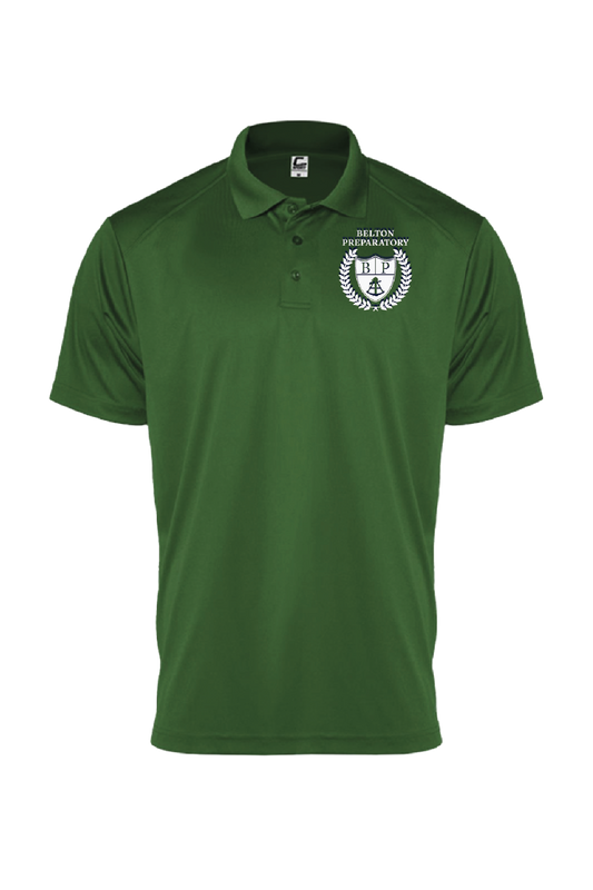 Sport Performance Polo - Kelly Green