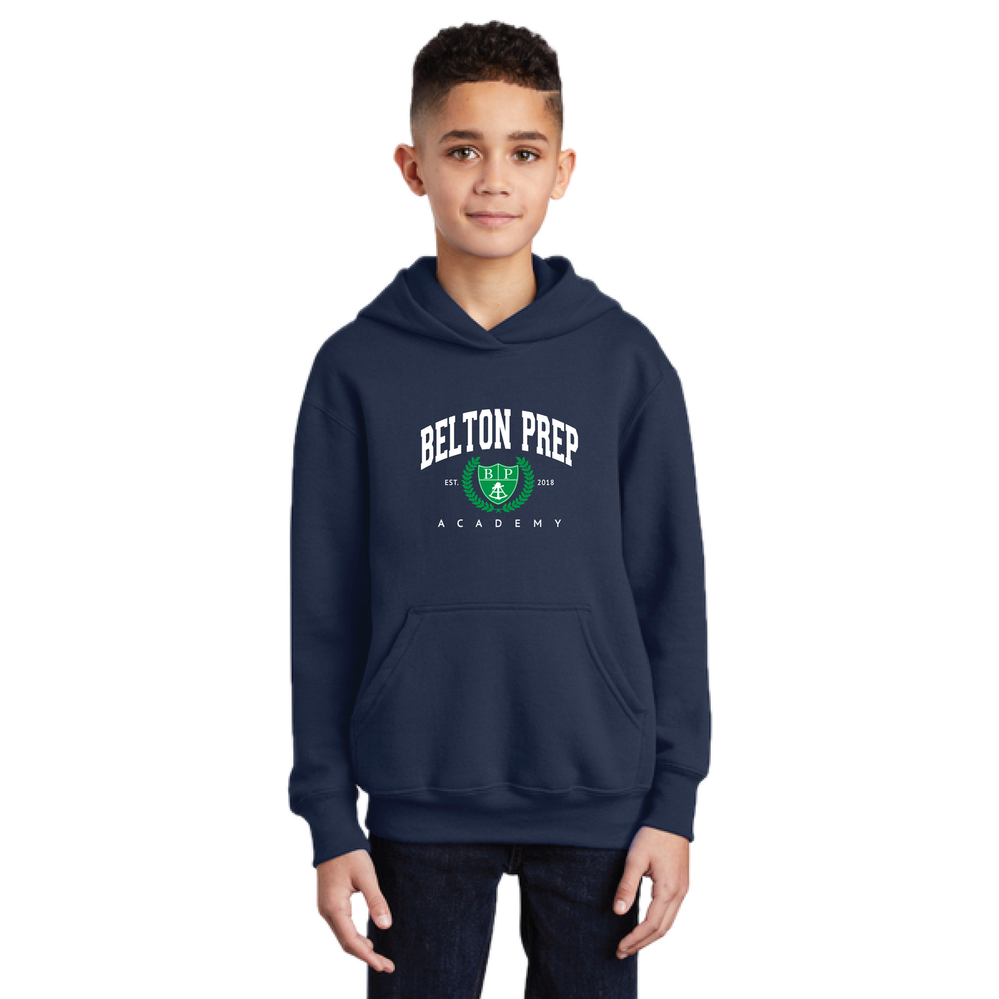 NEW - BPA Hoodie