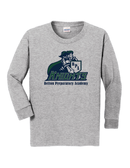 Athletic T-shirt - Long Sleeve