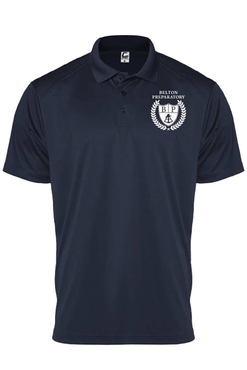 Sport Performance Polo - Navy