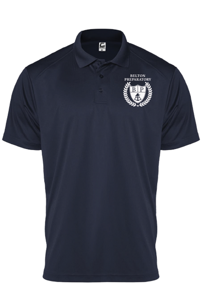 Sport Performance Polo - Navy