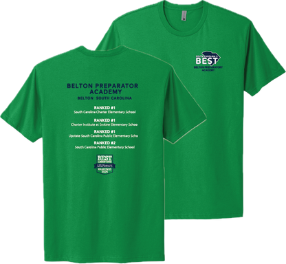 Limited: BPA Ranking T-Shirt