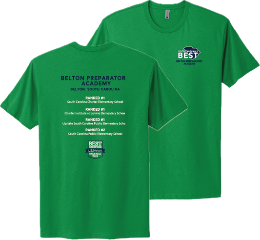 Limited: BPA Ranking T-Shirt