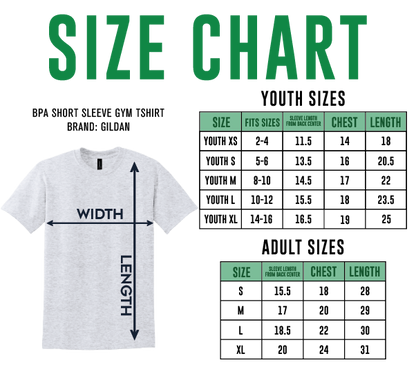 Athletic T-shirt - Short sleeve