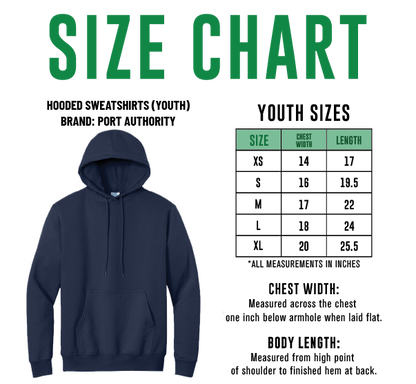 NEW - BPA Hoodie