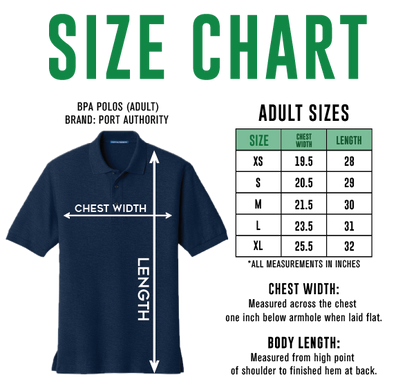 Polo - Navy