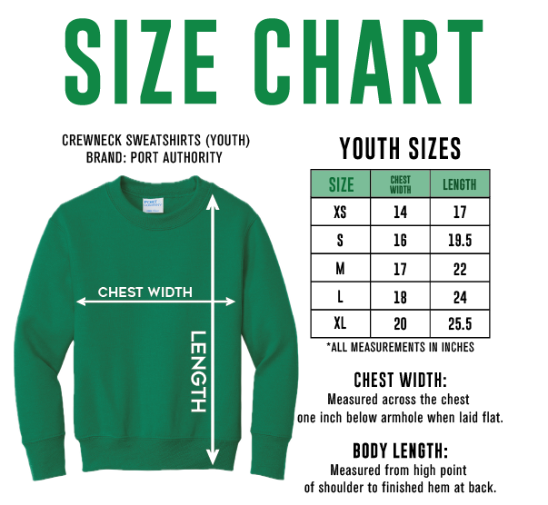 Crewneck Sweatshirt - Ash