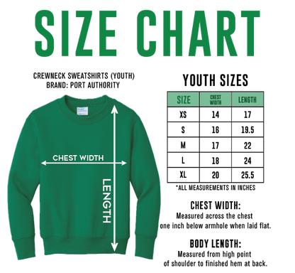 Crewneck Sweatshirt - Ash