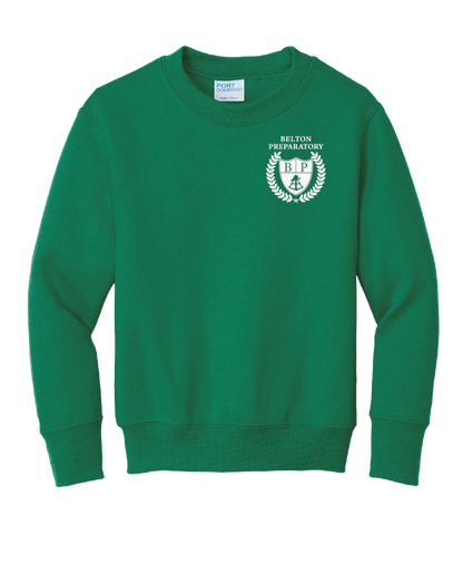 Crewneck Sweatshirt - Kelly Green
