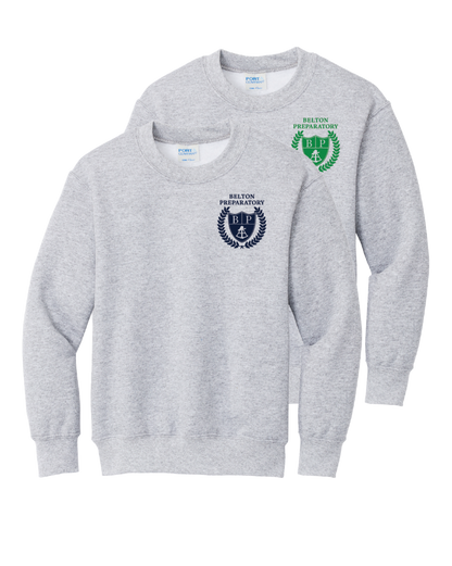 Crewneck Sweatshirt - Ash