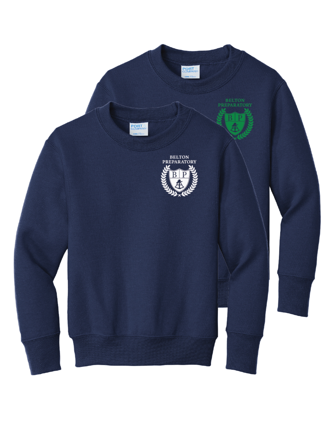 Crewneck Sweatshirt - Navy
